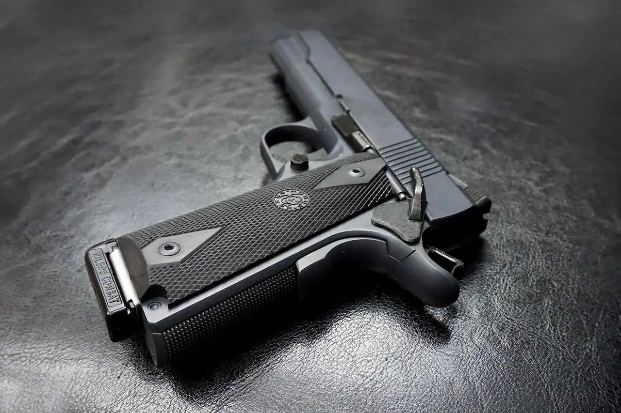 Firearms